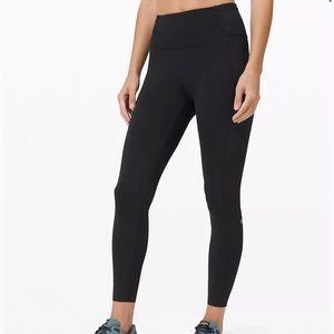 Lululemon Fast and Free 25” Leggings